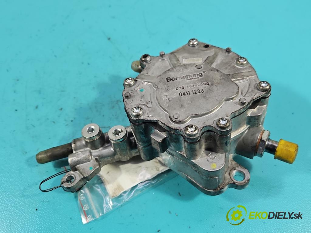 Vw Passat B6 2005-2010 1.9 tdi 105 HP manual 77 kW 1896 cm3 5- čerpadlo rotačný 038145209Q