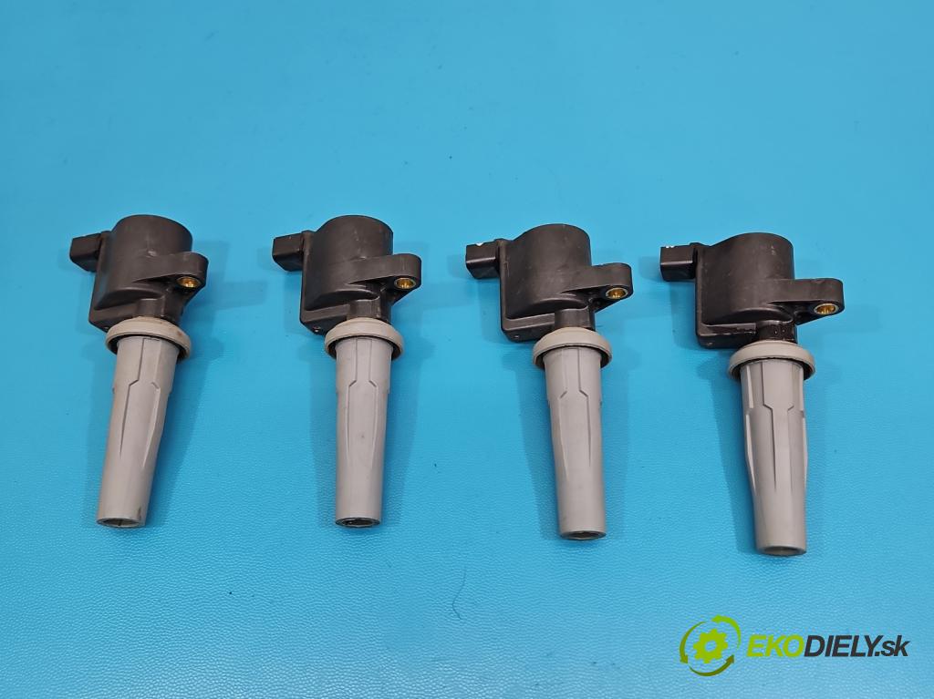 Ford Mondeo Mk5 2014-2022 2.0 16V 140 hp automatic 103 kW 1999 cm3 4- cívka zapalovací 9E5E-12A366-AA (Zážehová cívka)