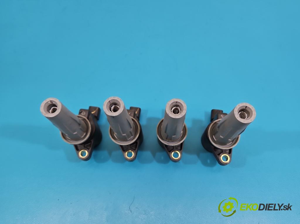 Ford Mondeo Mk5 2014-2022 2.0 16V 140 hp automatic 103 kW 1999 cm3 4- cívka zapalovací 9E5E-12A366-AA (Zážehová cívka)