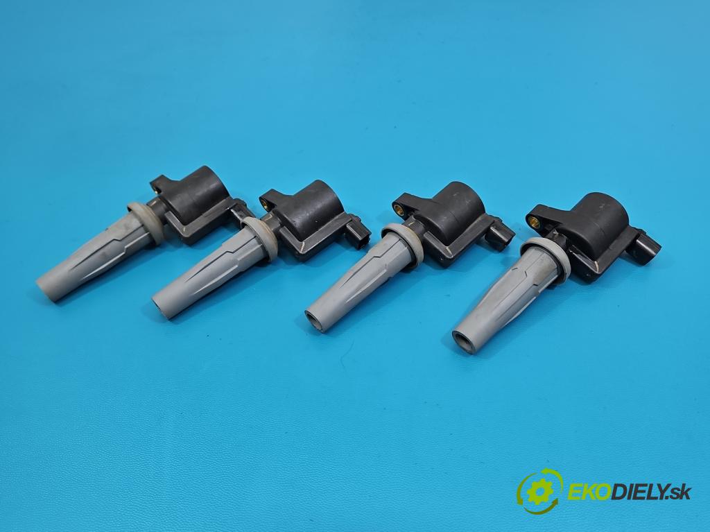 Ford Mondeo Mk5 2014-2022 2.0 16V 140 HP automatic 103 kW 1999 cm3 4- cievka zapaľovacia 9E5E-12A366-AA (Zapaľovacia cievka)