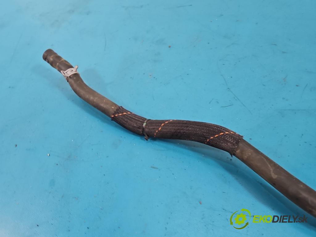 Ford Mondeo Mk5 2014-2022 2.0 16V 140 HP automatic 103 kW 1999 cm3 4- rúrka systému chladenia DS78-18K580-AC