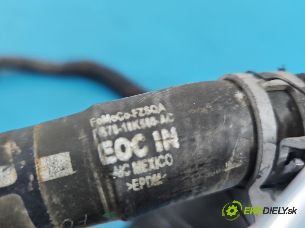 Ford Mondeo Mk5 2014-2022 2.0 16V 140 HP automatic 103 kW 1999 cm3 4- rúrka systému chladenia DS78-18K580-AC