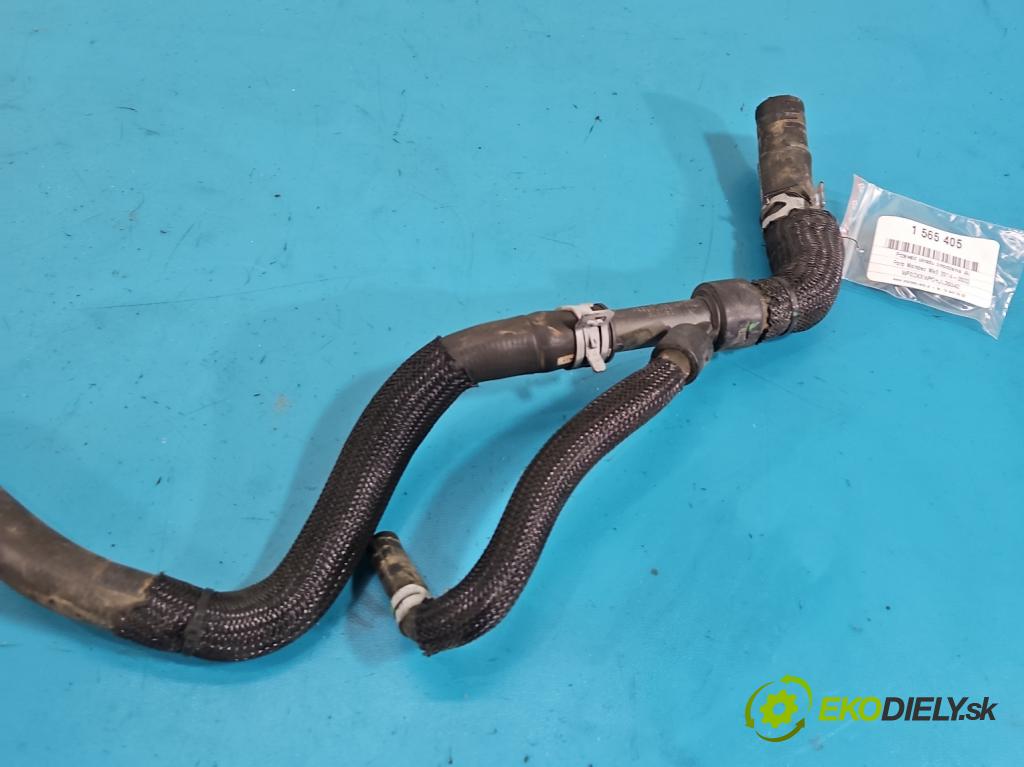 Ford Mondeo Mk5 2014-2022 2.0 16V 140 HP automatic 103 kW 1999 cm3 4- rúrka systému chladenia DS78-18K580-AC