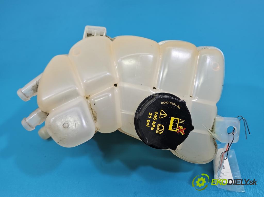 Ford Mondeo Mk5 2014-2022 2.0 16V 140 HP automatic 103 kW 1999 cm3 4- Nádrž: kompenzačné: DG93-8A080-B