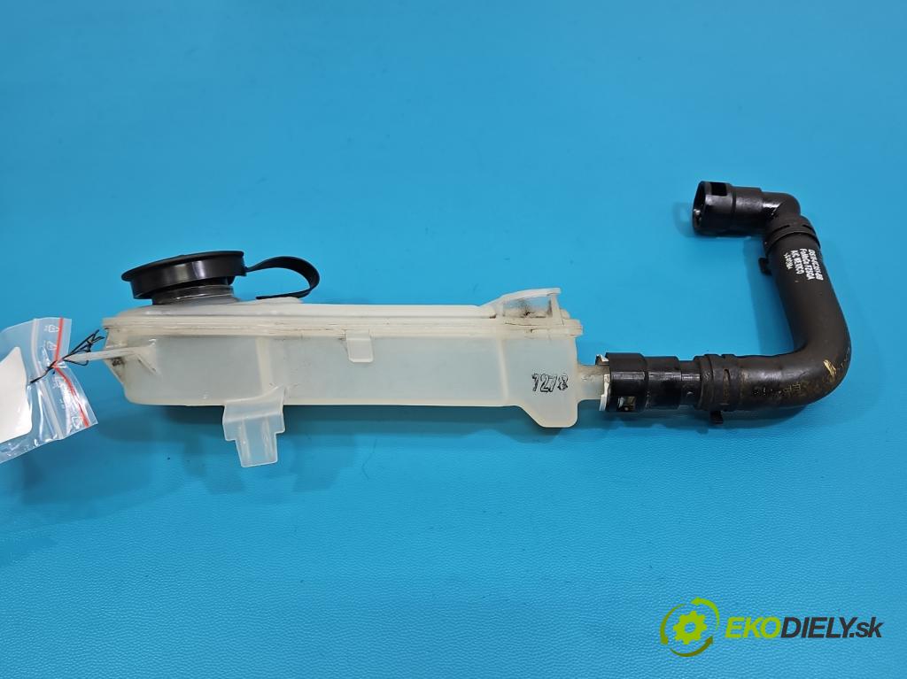 Ford Mondeo Mk5 2014-2022 2.0 16V 140 HP automatic 103 kW 1999 cm3 4- Nádrž: kompenzačné: DS78-8C045-AE