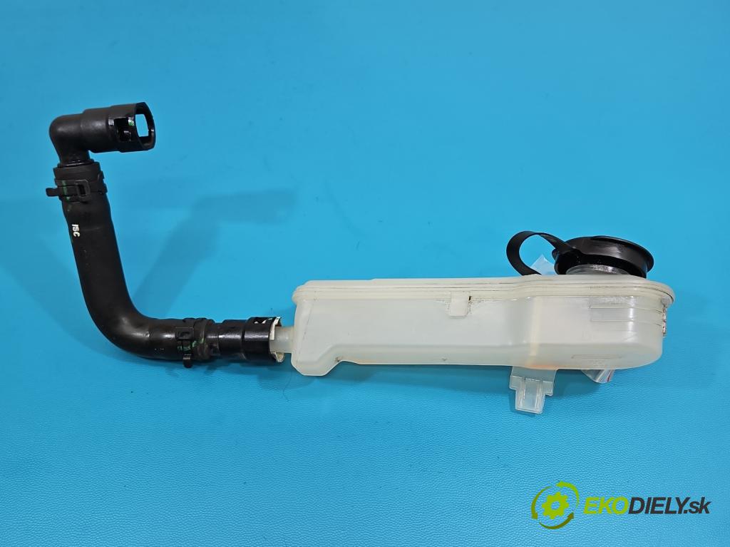 Ford Mondeo Mk5 2014-2022 2.0 16V 140 HP automatic 103 kW 1999 cm3 4- Nádrž: kompenzačné: DS78-8C045-AE