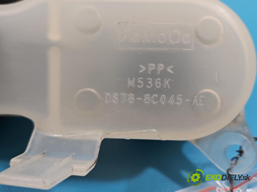 Ford Mondeo Mk5 2014-2022 2.0 16V 140 HP automatic 103 kW 1999 cm3 4- Nádrž: kompenzačné: DS78-8C045-AE