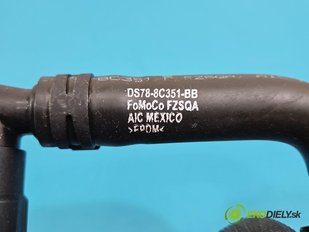 Ford Mondeo Mk5 2014-2022 2.0 16V 140 HP automatic 103 kW 1999 cm3 4- Nádrž: kompenzačné: DS78-8C045-AE