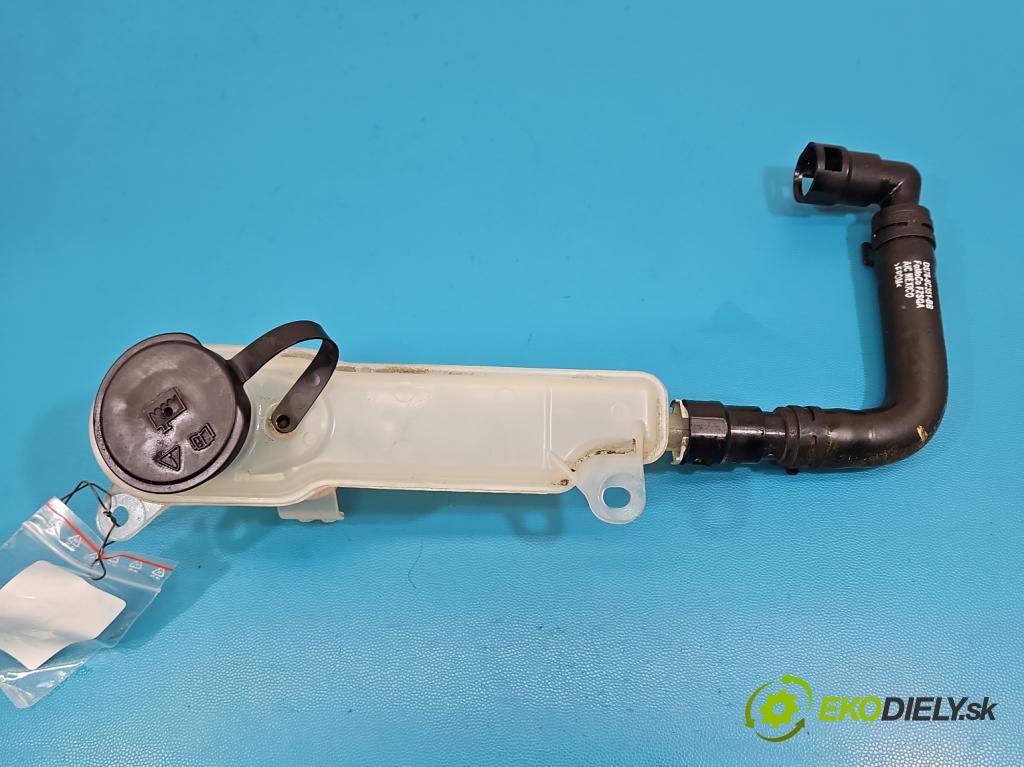 Ford Mondeo Mk5 2014-2022 2.0 16V 140 HP automatic 103 kW 1999 cm3 4- Nádrž: kompenzačné: DS78-8C045-AE