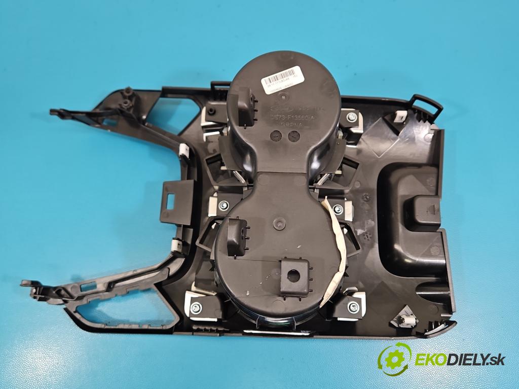 Ford Mondeo Mk5 2014-2022 2.0 16V 140 HP automatic 103 kW 1999 cm3 4- Rukojeť: na nápoje: DS73-F13560-A (Držiak (úchyt) na nápoje)