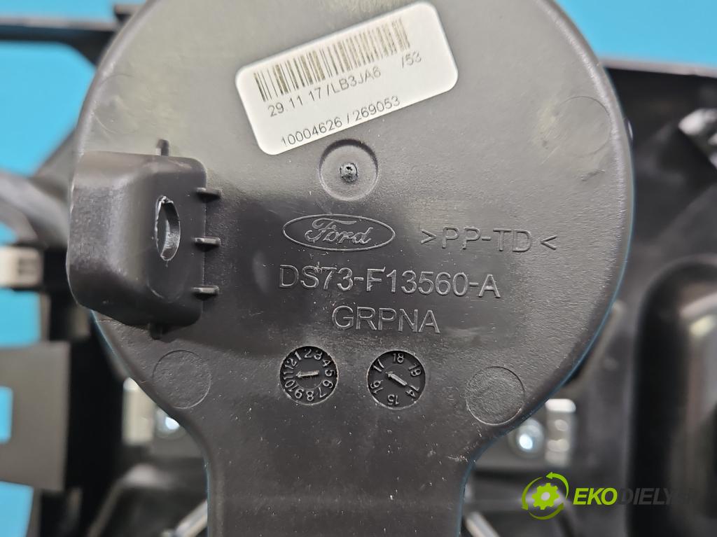 Ford Mondeo Mk5 2014-2022 2.0 16V 140 HP automatic 103 kW 1999 cm3 4- Rukojeť: na nápoje: DS73-F13560-A (Držiak (úchyt) na nápoje)