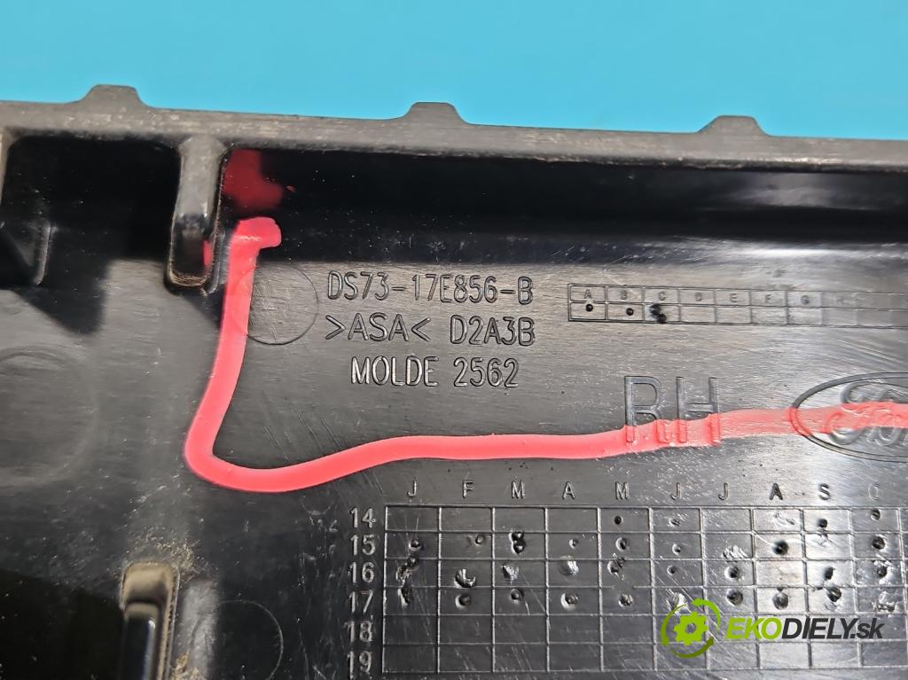 Ford Mondeo Mk5 2014-2022 2.0 16V 140 HP automatic 103 kW 1999 cm3 4- lišta pod svetlami DS73-17E856-B