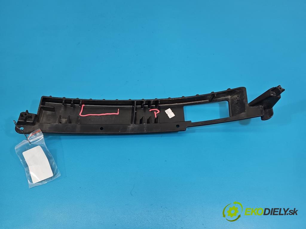 Ford Mondeo Mk5 2014-2022 2.0 16V 140 HP automatic 103 kW 1999 cm3 4- lišta pod svetlami DS73-17E856-B