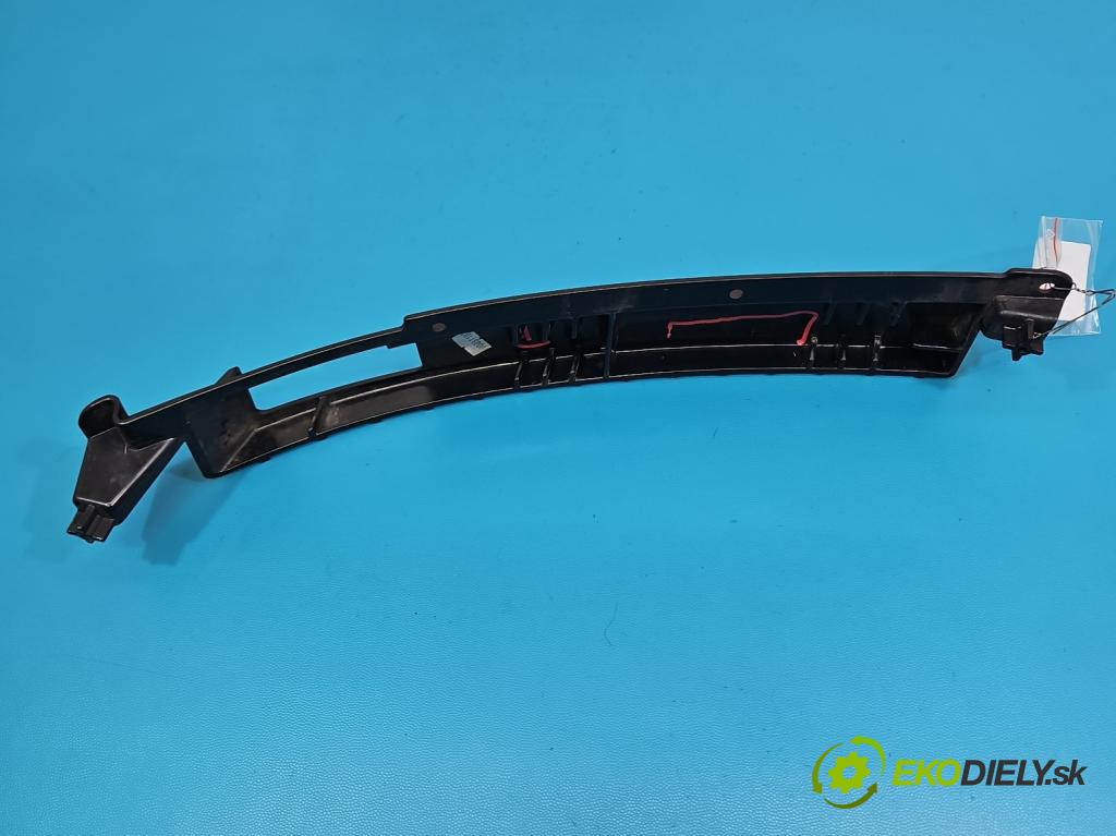 Ford Mondeo Mk5 2014-2022 2.0 16V 140 HP automatic 103 kW 1999 cm3 4- lišta pod svetlami DS73-17E856-B