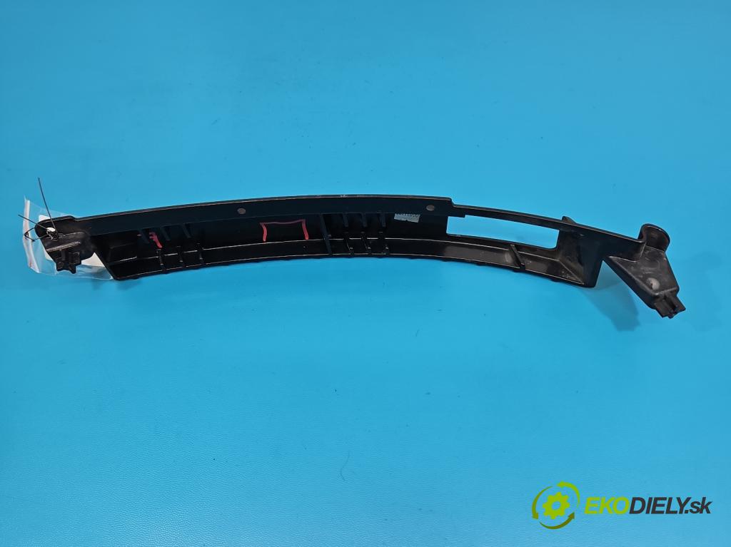 Ford Mondeo Mk5 2014-2022 2.0 16V 140 HP automatic 103 kW 1999 cm3 4- lišta pod svetlami DS73-17E857-B