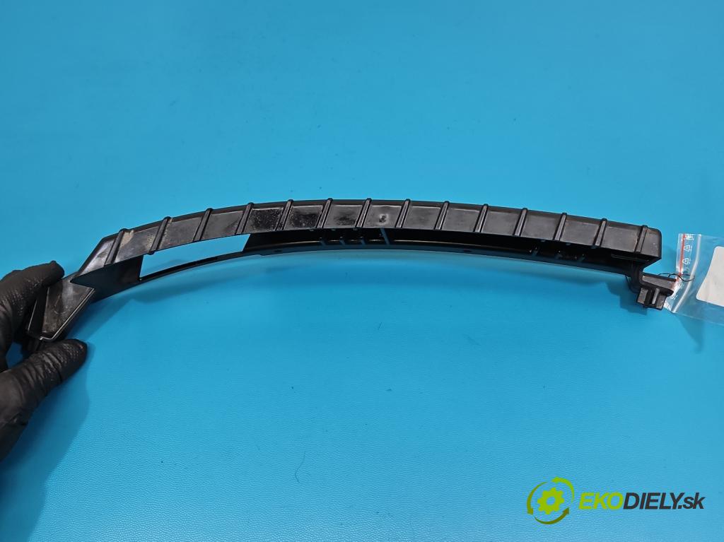 Ford Mondeo Mk5 2014-2022 2.0 16V 140 HP automatic 103 kW 1999 cm3 4- lišta pod svetlami DS73-17E857-B