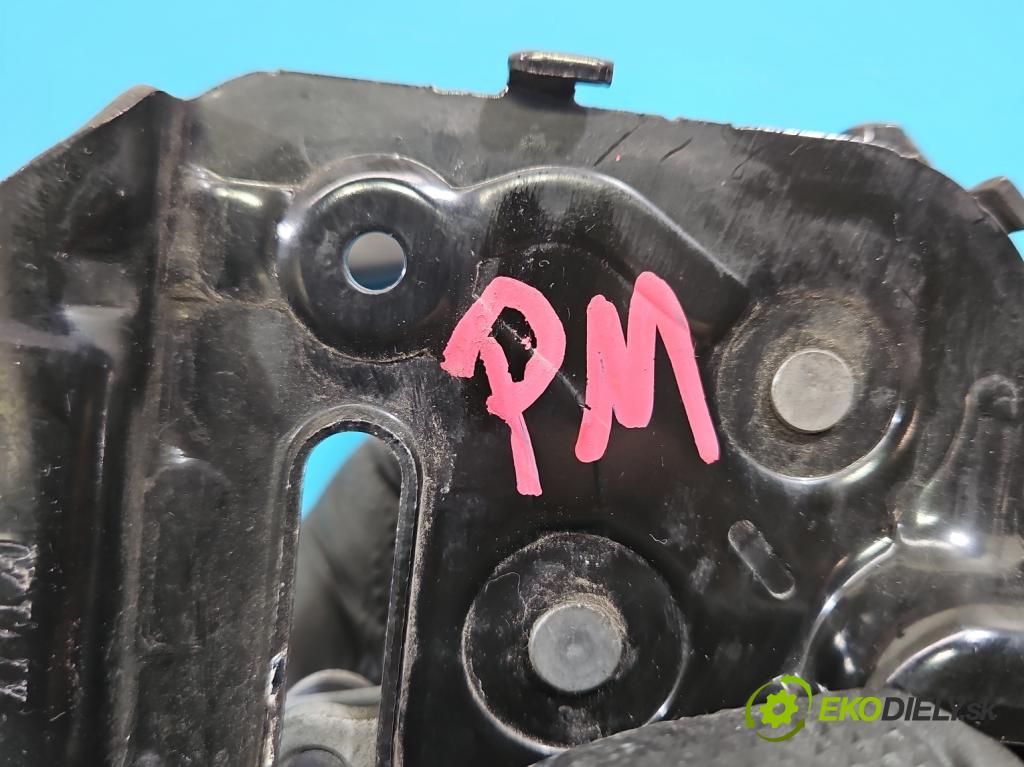 Ford Mondeo Mk5 2014-2022 2.0 16V 140 HP automatic 103 kW 1999 cm3 4- zámok kapoty 3031721