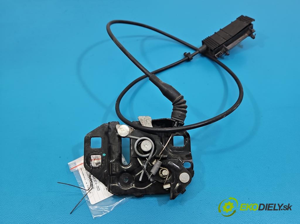 Ford Mondeo Mk5 2014-2022 2.0 16V 140 HP automatic 103 kW 1999 cm3 4- zámok kapoty 3031721