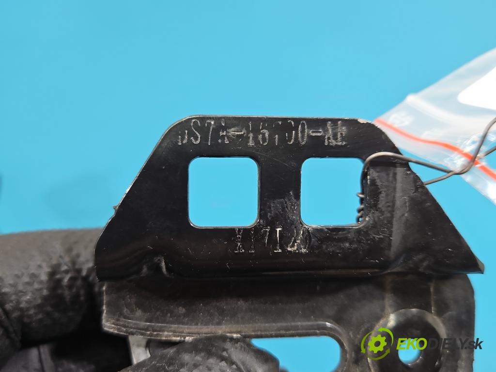 Ford Mondeo Mk5 2014-2022 2.0 16V 140 HP automatic 103 kW 1999 cm3 4- zámok kapoty 3031721