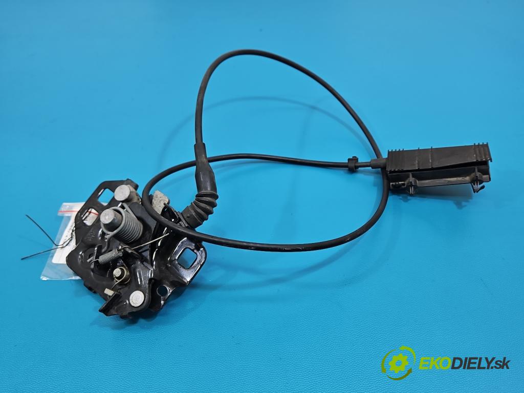 Ford Mondeo Mk5 2014-2022 2.0 16V 140 HP automatic 103 kW 1999 cm3 4- zámok kapoty 3031721