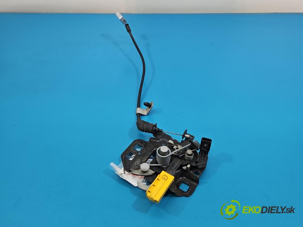 Ford Mondeo Mk5 2014-2022 2.0 16V 140 HP automatic 103 kW 1999 cm3 4- zámok kapoty DS7A-16701-DC