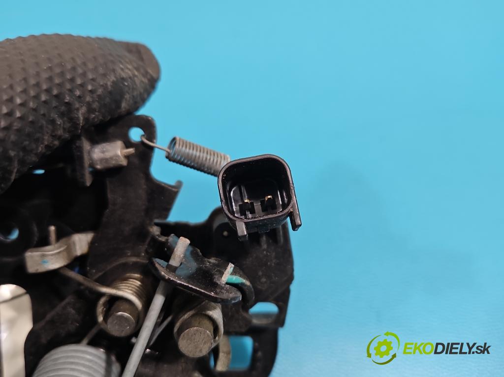 Ford Mondeo Mk5 2014-2022 2.0 16V 140 HP automatic 103 kW 1999 cm3 4- zámok kapoty DS7A-16701-DC