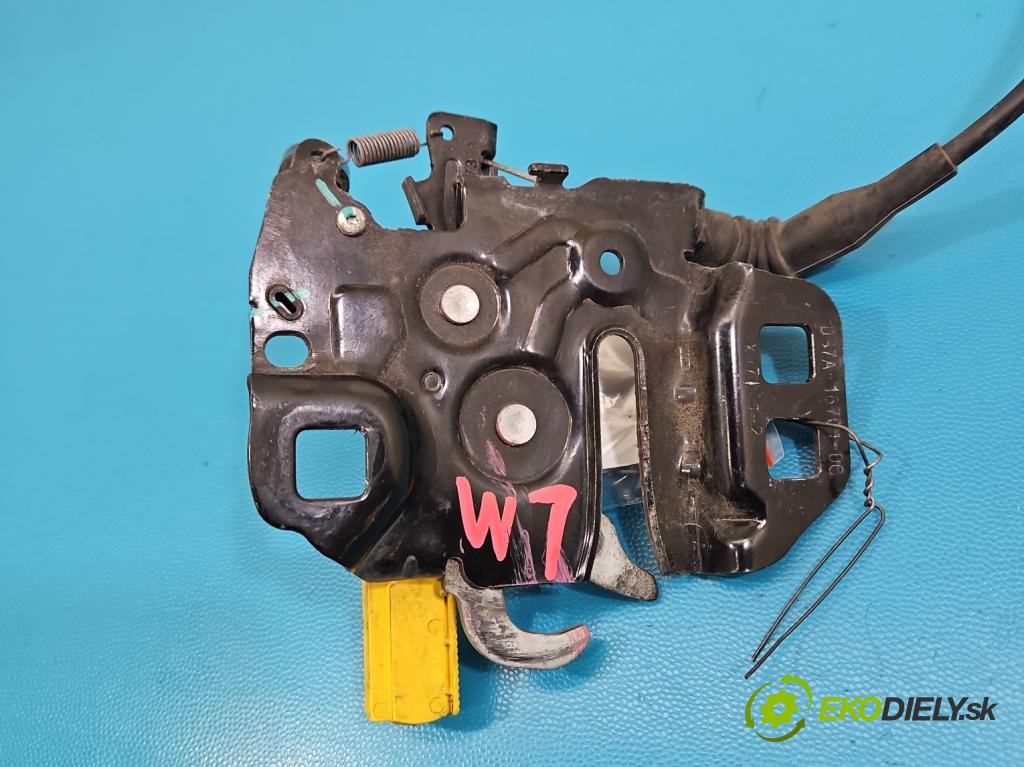 Ford Mondeo Mk5 2014-2022 2.0 16V 140 HP automatic 103 kW 1999 cm3 4- zámok kapoty DS7A-16701-DC