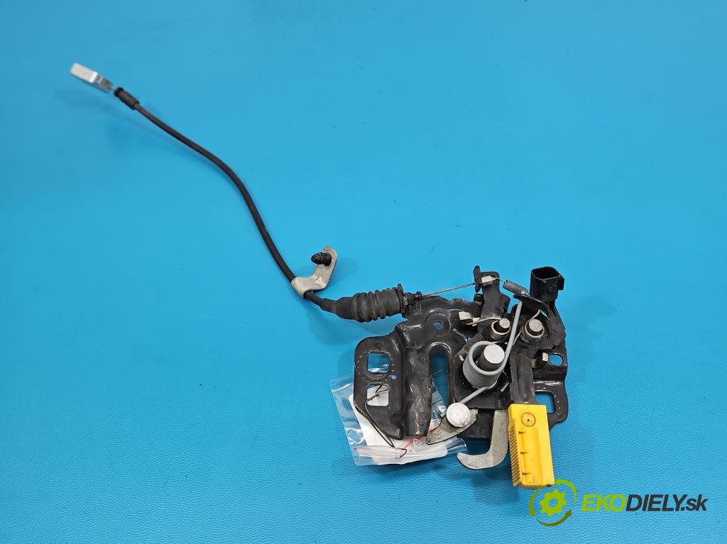 Ford Mondeo Mk5 2014-2022 2.0 16V 140 HP automatic 103 kW 1999 cm3 4- zámok kapoty DS7A-16701-DC