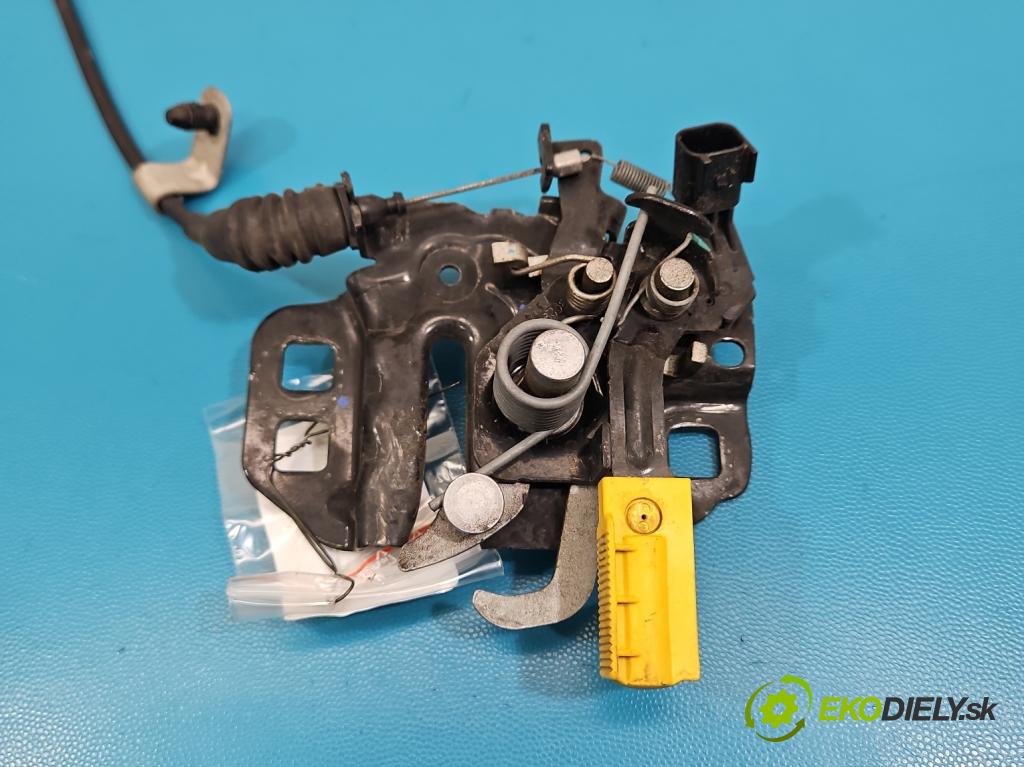 Ford Mondeo Mk5 2014-2022 2.0 16V 140 HP automatic 103 kW 1999 cm3 4- zámok kapoty DS7A-16701-DC