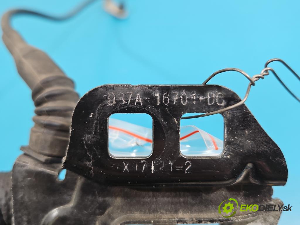 Ford Mondeo Mk5 2014-2022 2.0 16V 140 HP automatic 103 kW 1999 cm3 4- zámok kapoty DS7A-16701-DC