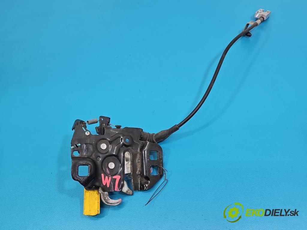 Ford Mondeo Mk5 2014-2022 2.0 16V 140 HP automatic 103 kW 1999 cm3 4- zámok kapoty DS7A-16701-DC