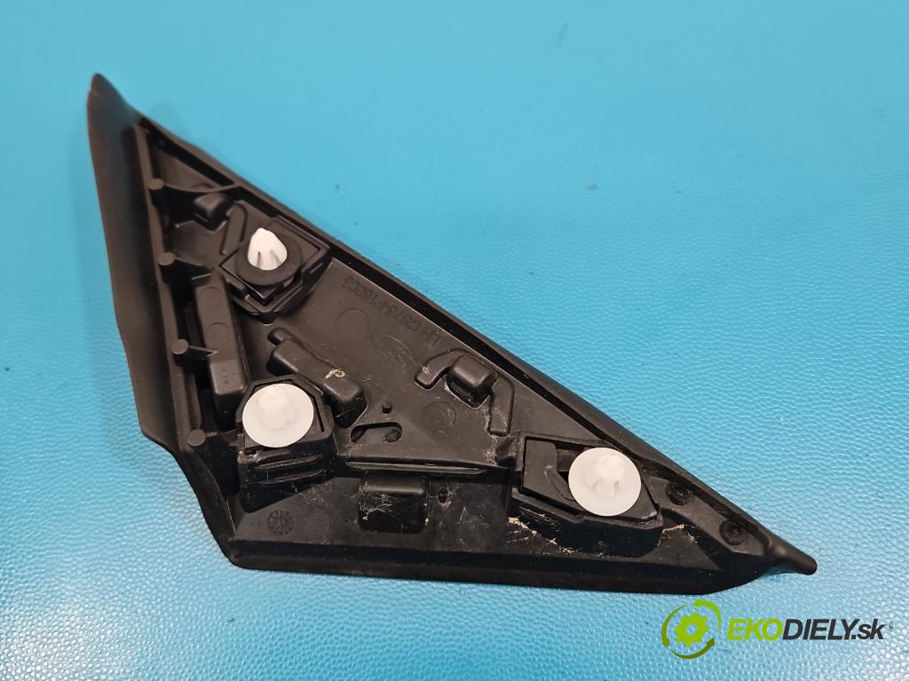 Ford Mondeo Mk5 2014-2022 2.0 16V 140 HP automatic 103 kW 1999 cm3 4- lišta blatník predné ľavé DS73-F16003