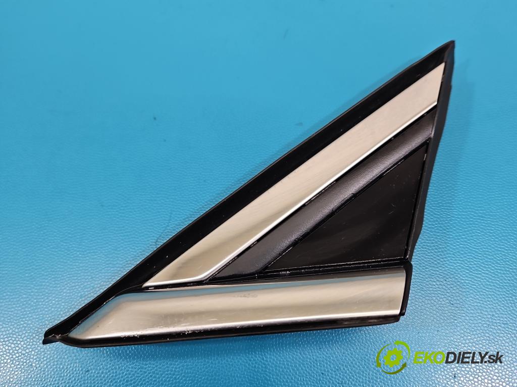 Ford Mondeo Mk5 2014-2022 2.0 16V 140 HP automatic 103 kW 1999 cm3 4- lišta blatník predné ľavé DS73-F16003