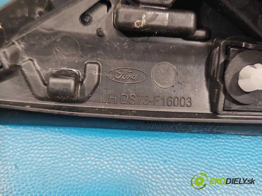 Ford Mondeo Mk5 2014-2022 2.0 16V 140 HP automatic 103 kW 1999 cm3 4- lišta blatník predné ľavé DS73-F16003