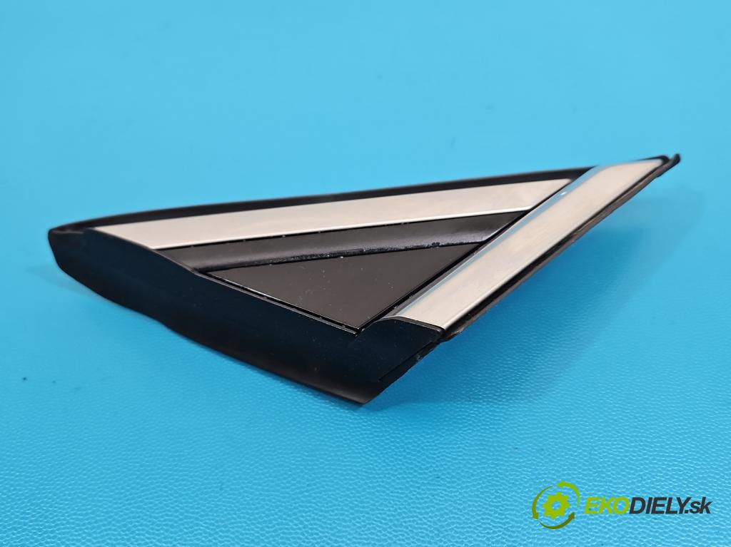 Ford Mondeo Mk5 2014-2022 2.0 16V 140 HP automatic 103 kW 1999 cm3 4- lišta blatník predné pravé DS73-F16004