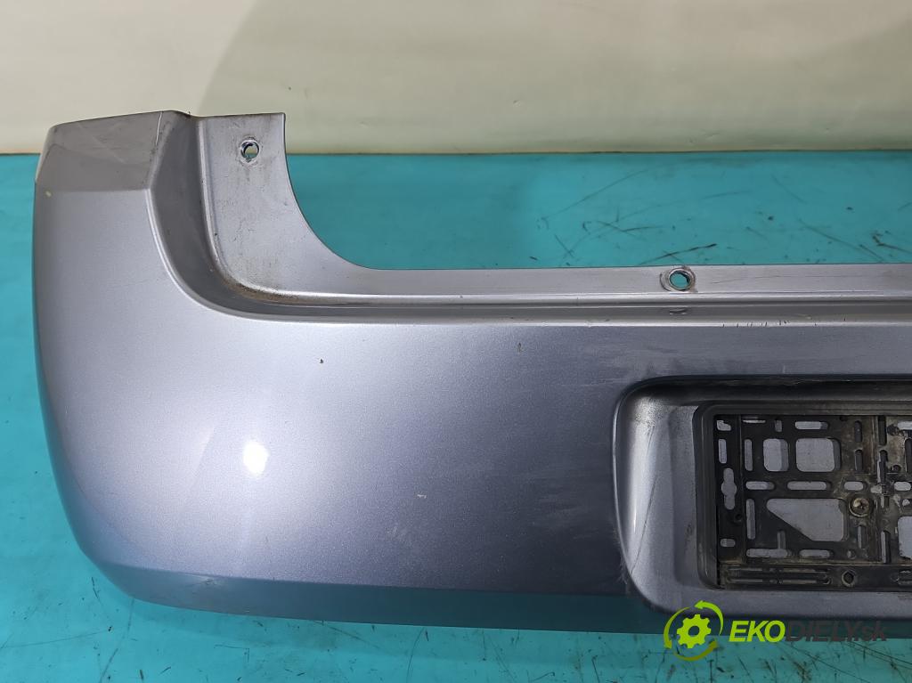 Opel Meriva A 2002-2010 1.6 16V 101 hp manual 74 kW 1598 cm3 5- nárazník zadní 93297032 (Klika dveří ostatní)