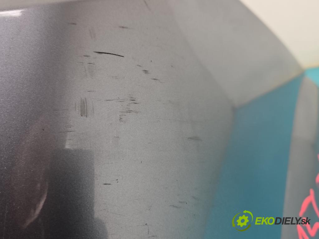 Opel Meriva A 2002-2010 1.6 16V 101 hp manual 74 kW 1598 cm3 5- nárazník zadní 93297032 (Klika dveří ostatní)