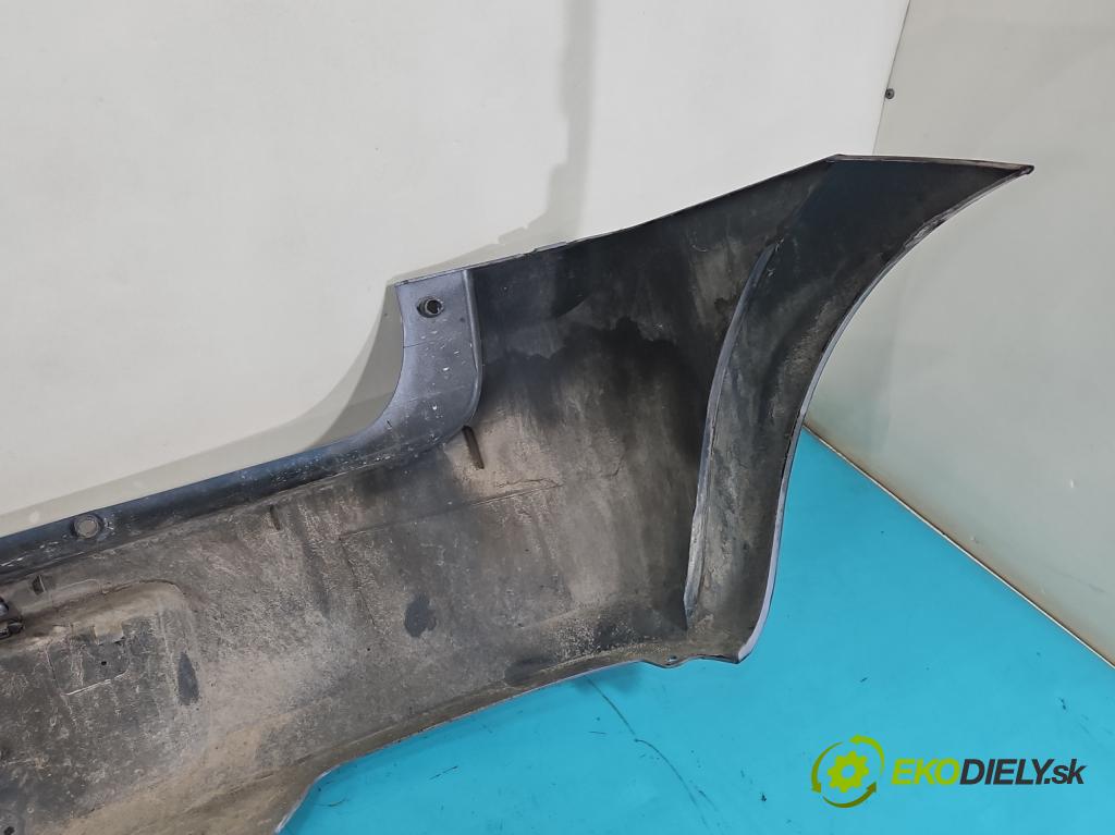 Opel Meriva A 2002-2010 1.6 16V 101 hp manual 74 kW 1598 cm3 5- nárazník zadní 93297032 (Klika dveří ostatní)