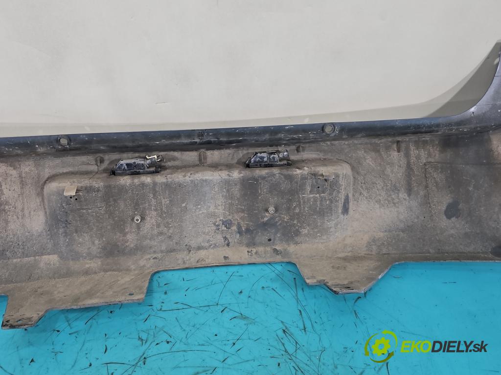 Opel Meriva A 2002-2010 1.6 16V 101 hp manual 74 kW 1598 cm3 5- nárazník zadní 93297032 (Klika dveří ostatní)