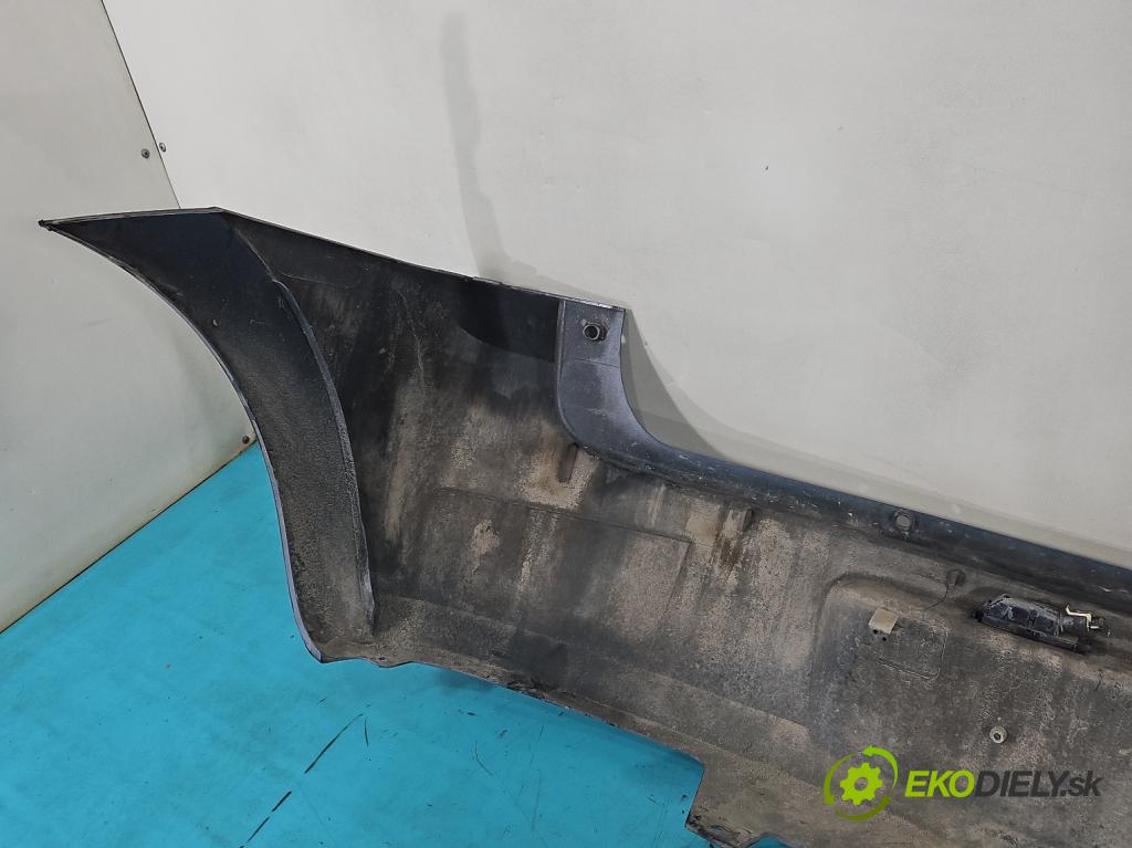 Opel Meriva A 2002-2010 1.6 16V 101 hp manual 74 kW 1598 cm3 5- nárazník zadní 93297032 (Klika dveří ostatní)