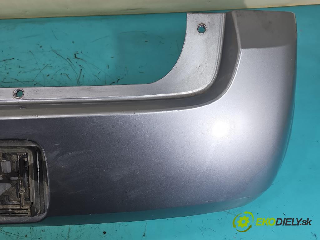 Opel Meriva A 2002-2010 1.6 16V 101 hp manual 74 kW 1598 cm3 5- nárazník zadní 93297032 (Klika dveří ostatní)
