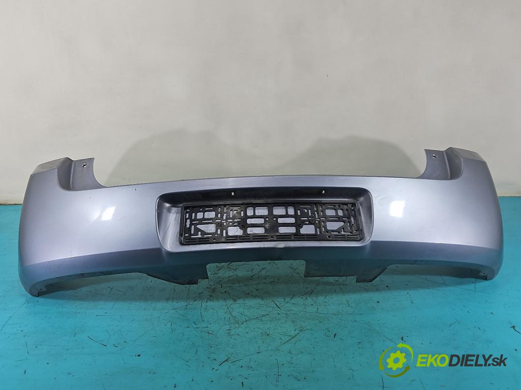 Opel Meriva A 2002-2010 1.6 16V 101 hp manual 74 kW 1598 cm3 5- nárazník zadní 93297032 (Klika dveří ostatní)