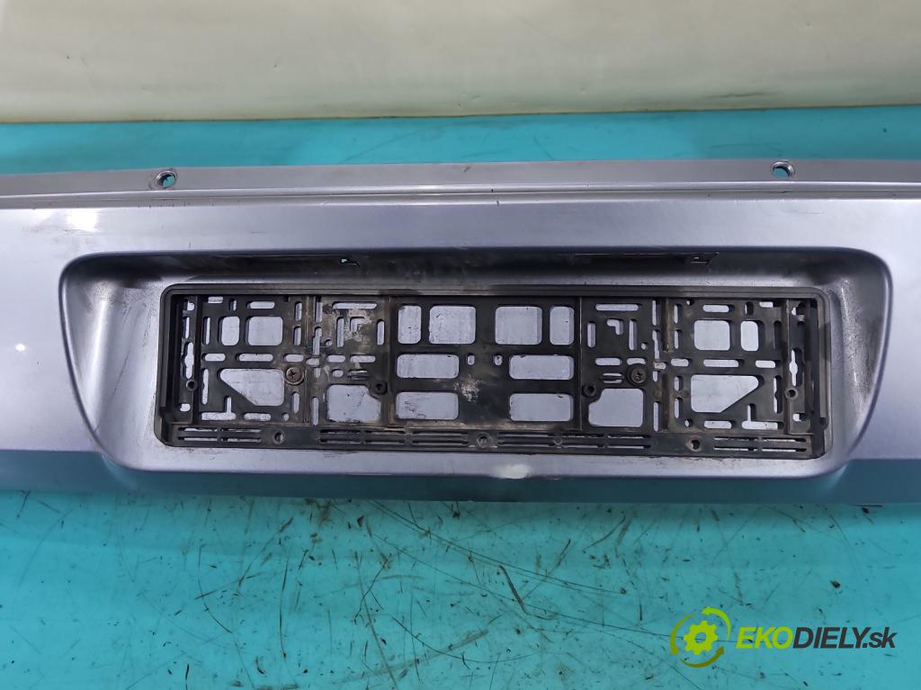 Opel Meriva A 2002-2010 1.6 16V 101 hp manual 74 kW 1598 cm3 5- nárazník zadní 93297032 (Klika dveří ostatní)