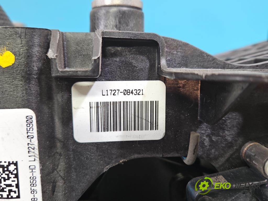 Ford Mondeo Mk5 2014-2022 2.0 16V 140 hp automatic 103 kW 1999 cm3 4- pedály DG98-9F856-HD