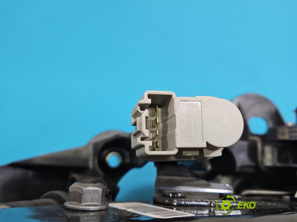 Ford Mondeo Mk5 2014-2022 2.0 16V 140 hp automatic 103 kW 1999 cm3 4- pedály DG98-9F856-HD