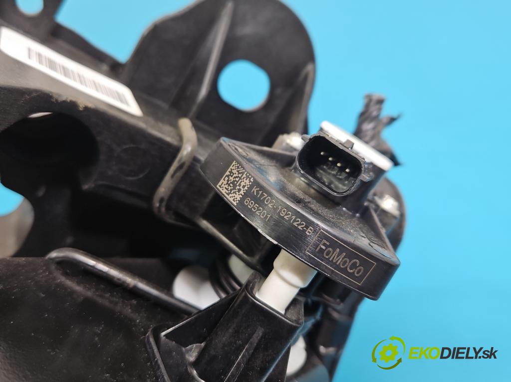 Ford Mondeo Mk5 2014-2022 2.0 16V 140 hp automatic 103 kW 1999 cm3 4- pedály DG98-9F856-HD