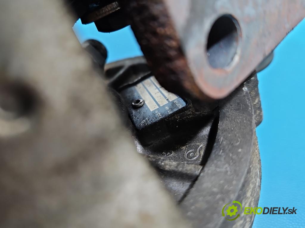 Volvo S80 I 1998-2006 2.5 tdi 140 hp automatic 103 kW 2461 cm3 4- Turbodmychadlo K14 6709 (Kompletní turbodmychadlo)