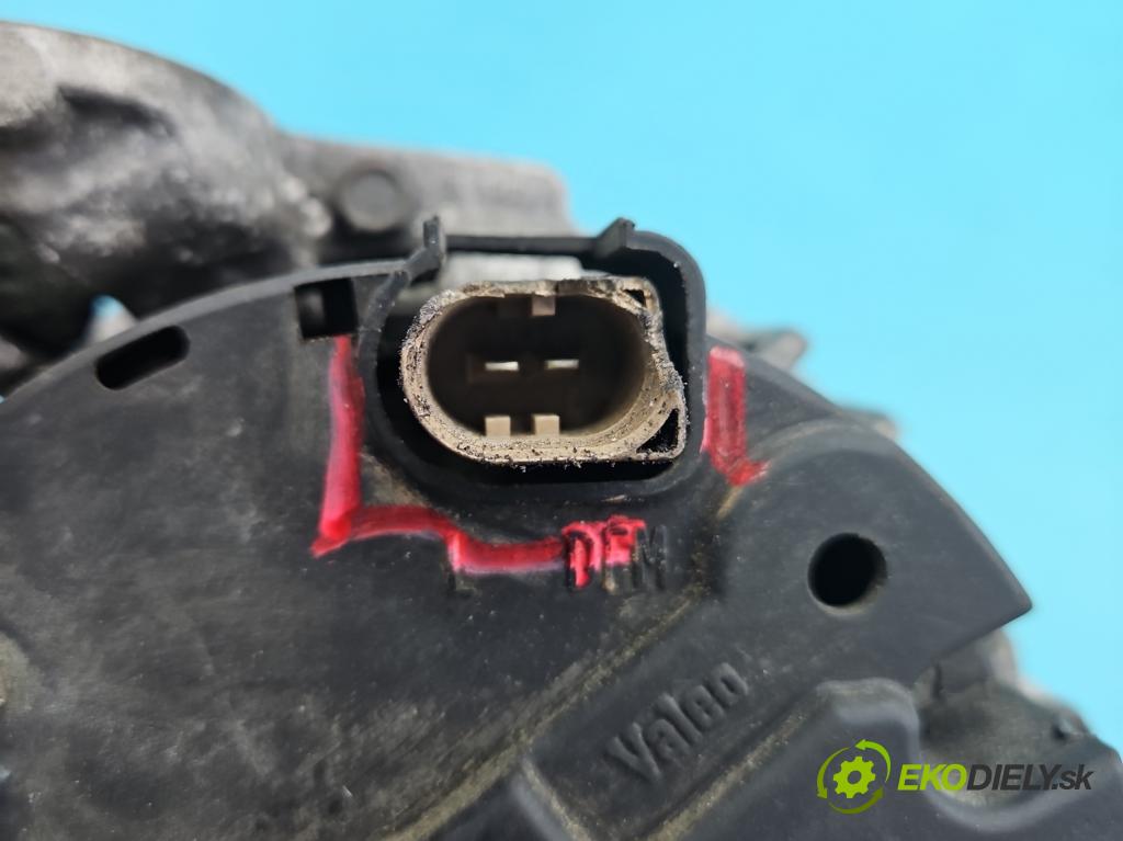 Audi A6 C5 1997-2004 2.4 V6 170 hp manual 125 kW 2393 cm3 4- Alternator 06C903016A (Alternátor)