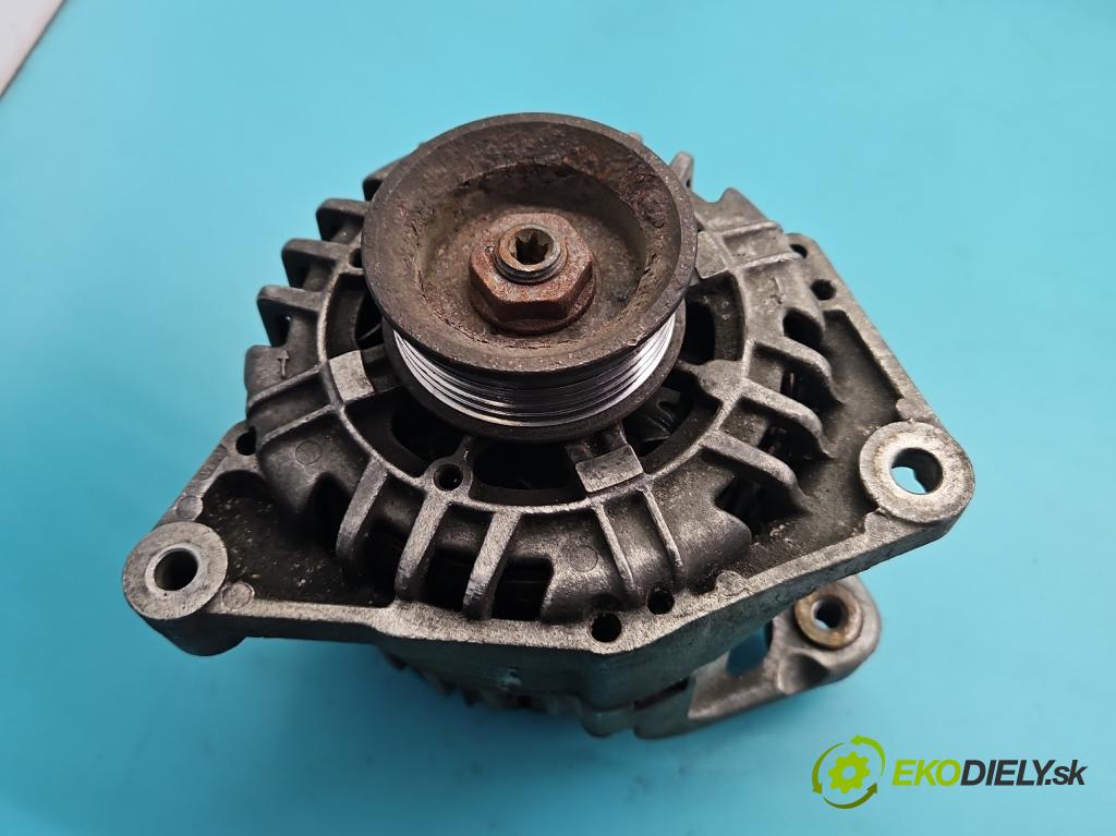 Audi A6 C5 1997-2004 2.4 V6 170 hp manual 125 kW 2393 cm3 4- Alternator 06C903016A (Alternátor)