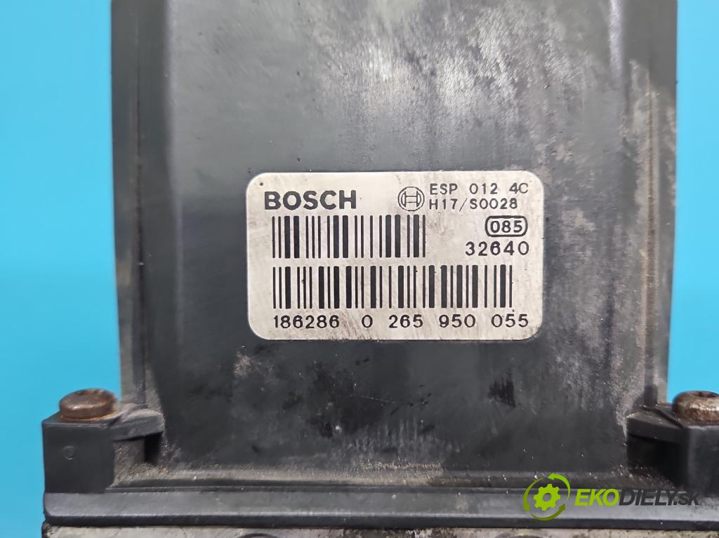 Audi A6 C5 1997-2004 2.4 V6 170 HP manual 125 kW 2393 cm3 4- čerpadlo abs 0265950055 (Pumpa ABS)
